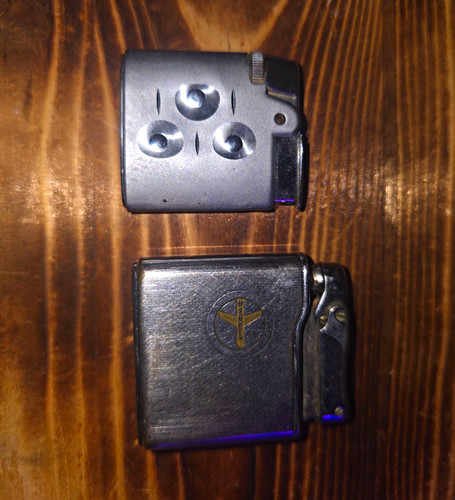 Vintage colibri monopol - vintage, petrol