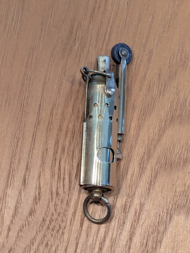 Reproduction brass windproof - reproduction,